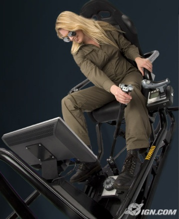Illustration for article titled Flight Sim Indulgences: Hotseat vs. Dream Flyer